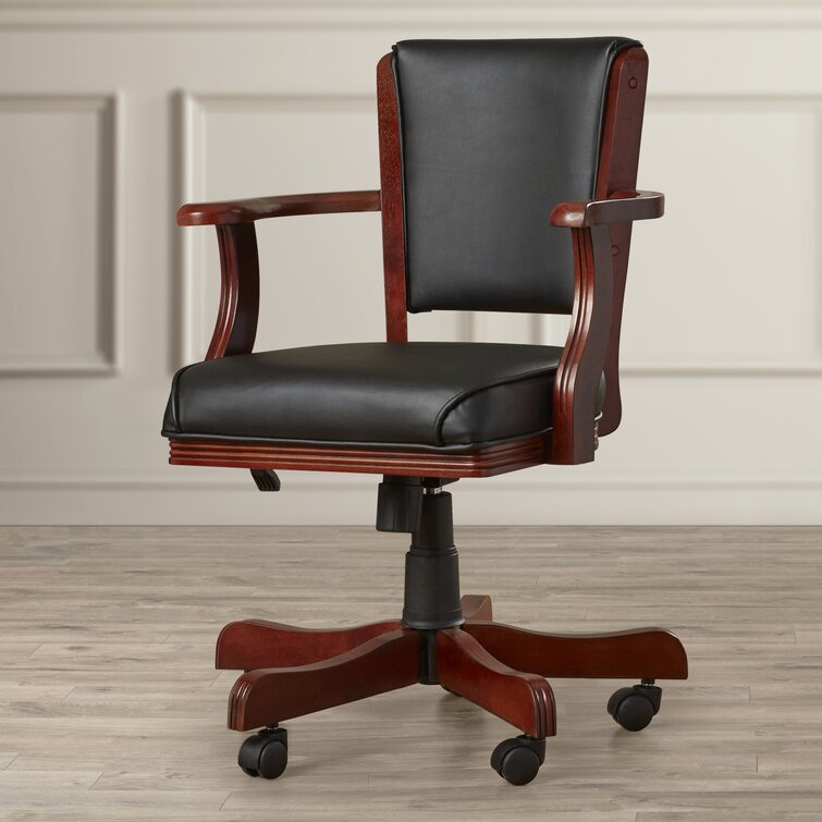 Bankers chair online cushion